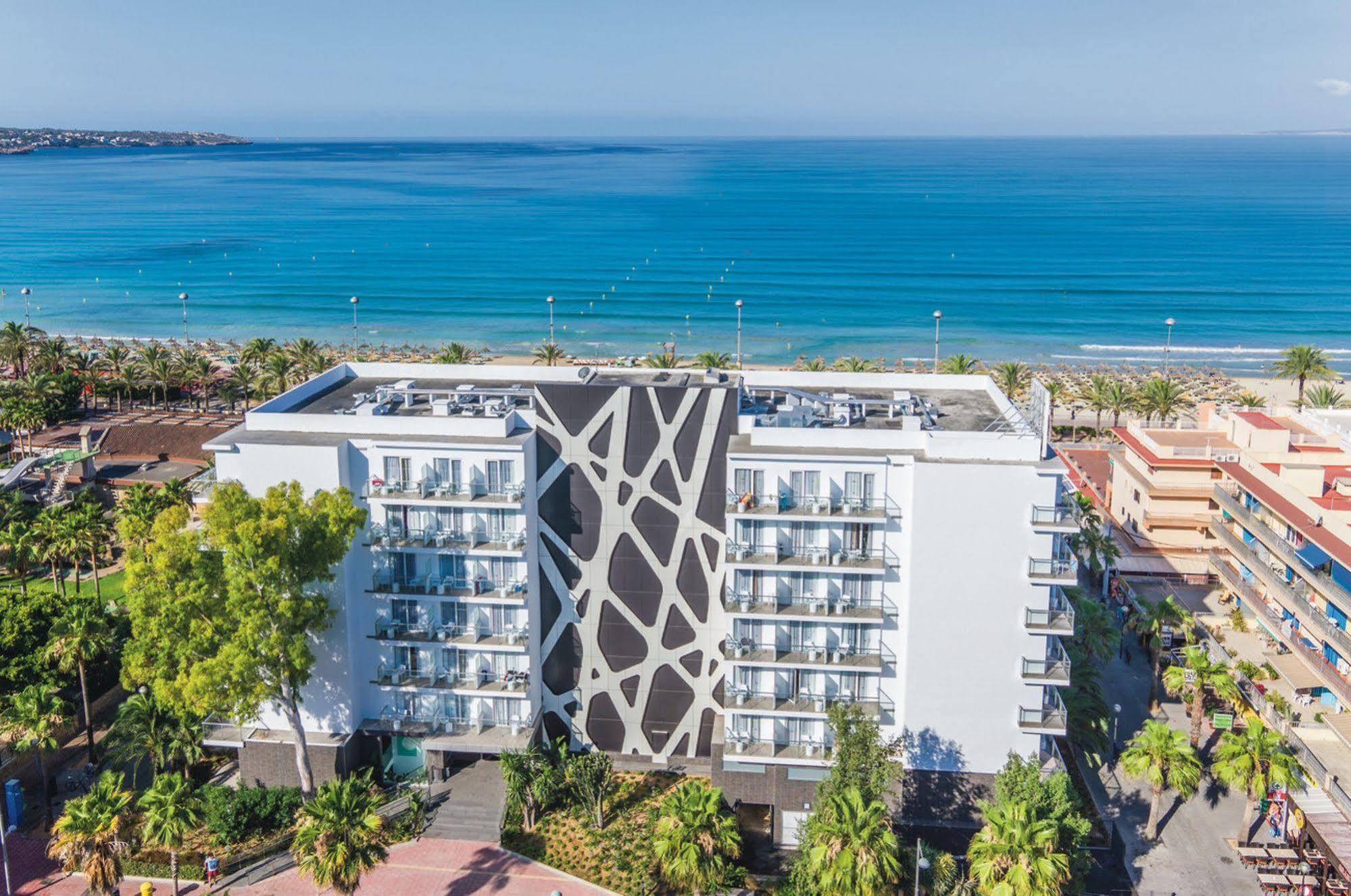 Hotel Riu San Francisco (Adults Only) Playa de Palma  Bagian luar foto