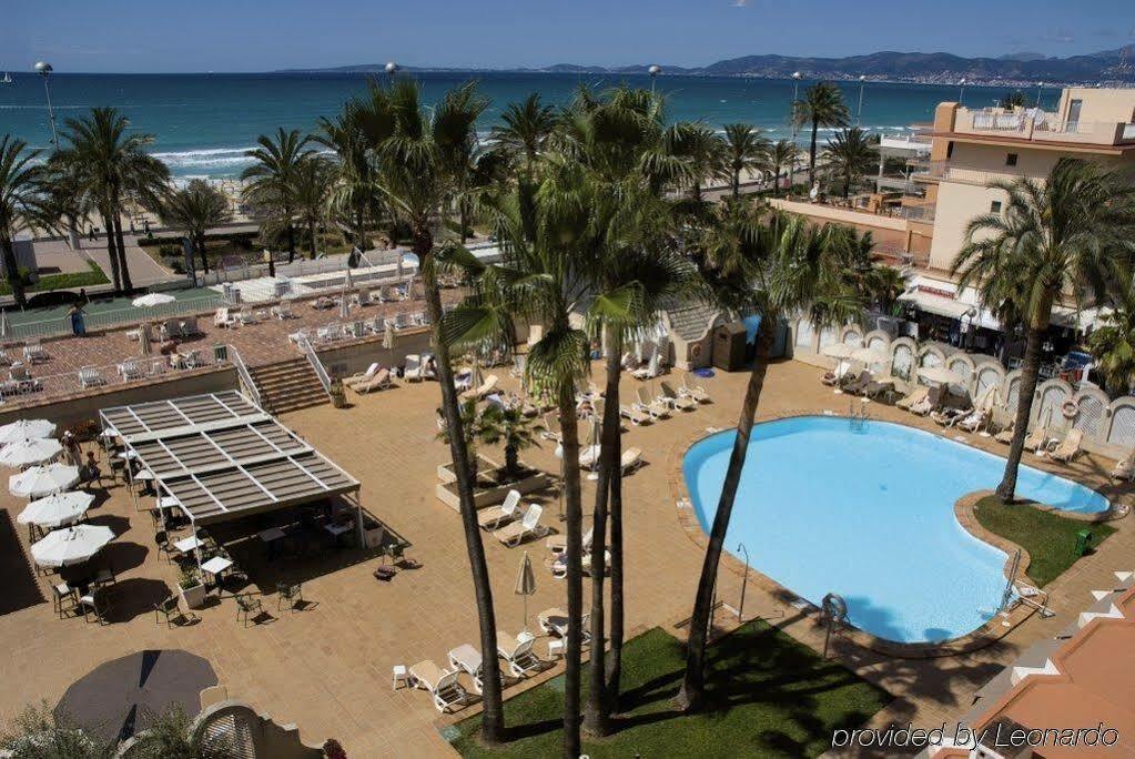 Hotel Riu San Francisco (Adults Only) Playa de Palma  Bagian luar foto